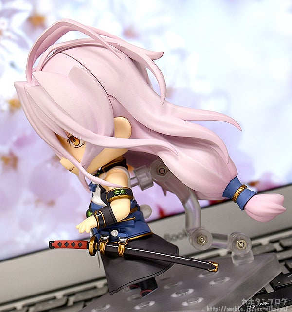 huhuhuhu】「ねんどろいど 千子村正」1月22日（火）案内開始