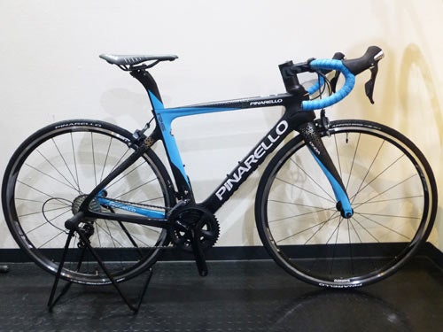 PINARELLO GAN RS ITALIA を納車しました。 | CozyBicycleのブログ