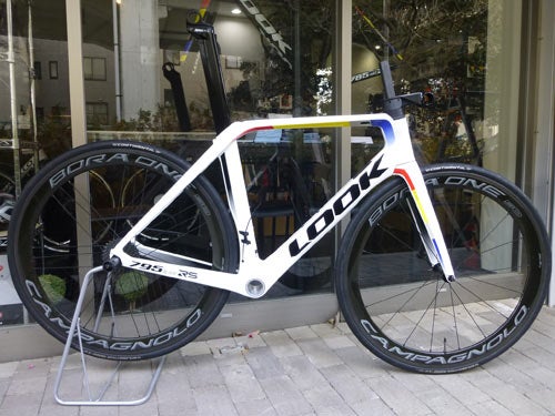 LOOK 795 BLADE RS が初入荷！！ | CozyBicycleのブログ