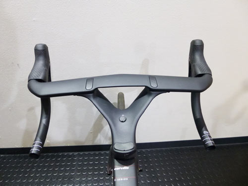 CERVELO S5 DISC のサイジング part.1 | CozyBicycleのブログ