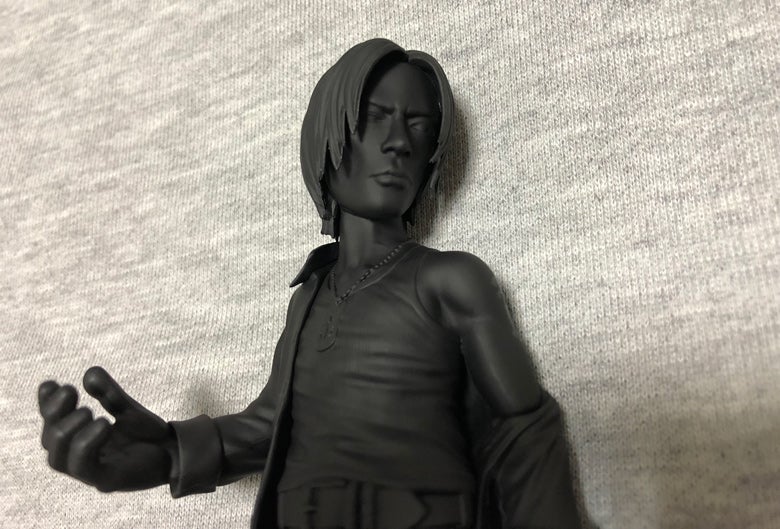 氷室京介 WEEKLY CALENDAR 2019「MOMENT」フィギュア付き | エンタメ