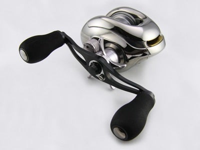 初代アンタレス ハンドル交換計画 | 釣りキチユージローのブログ