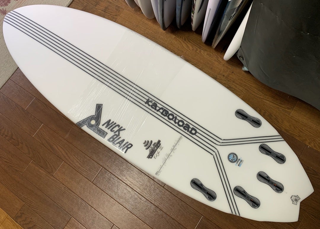 大絶賛！大好評！Cabsav3、ユーザー様レビュー！！ | HRS SURF SHOP