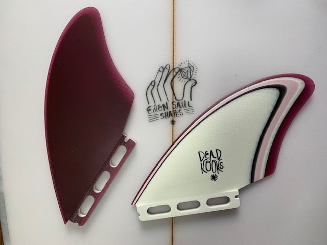 DEADKOOKSツインキールを分析する。 | HRS SURF SHOP