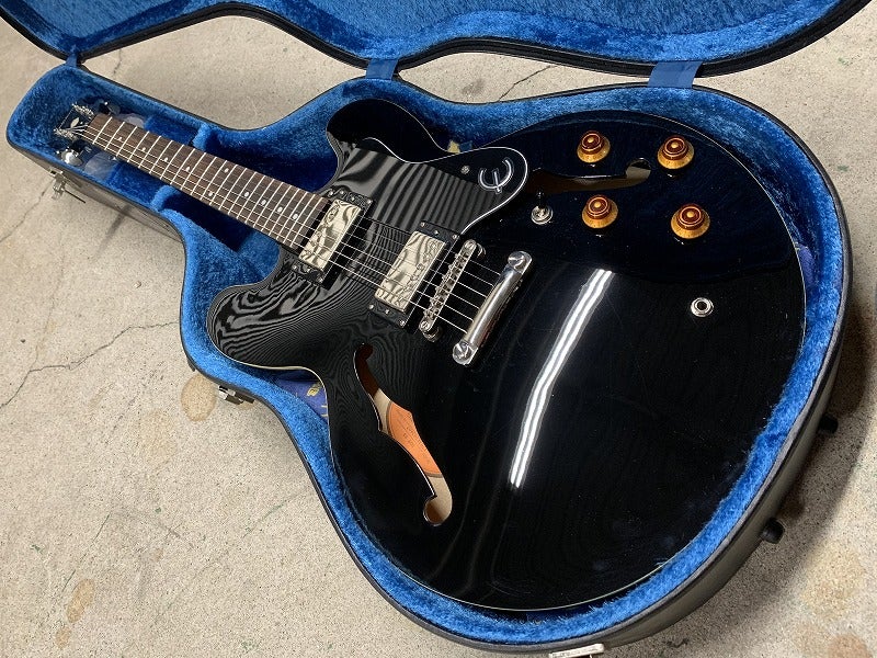 epiphone DOT/EB | GIFU BRAVO 楽器ブログ