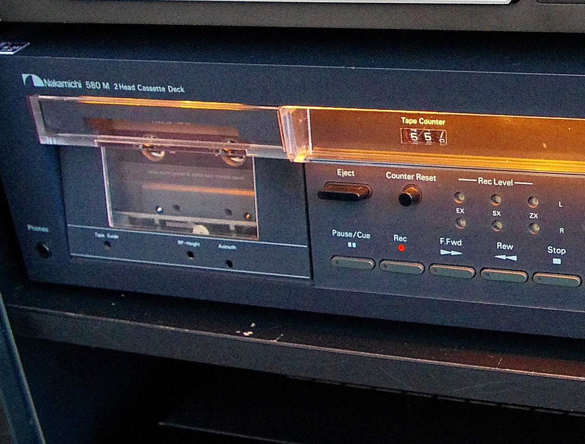 Nakamichi いいです！ | うくくっすのブログ