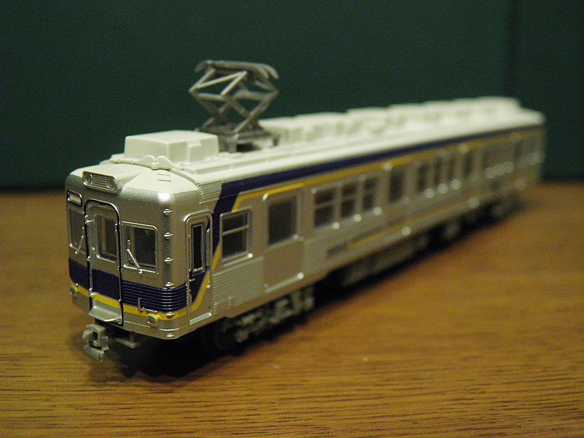 鉄道コレクション 南海電鉄6000系後期型冷房改造車4両&2両セットの