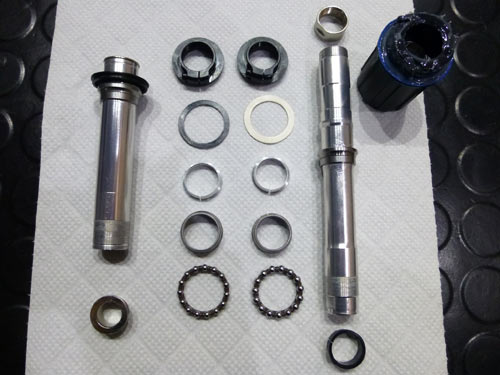 FULCRUM RACING 3 DB が初入荷しました！ | CozyBicycleのブログ