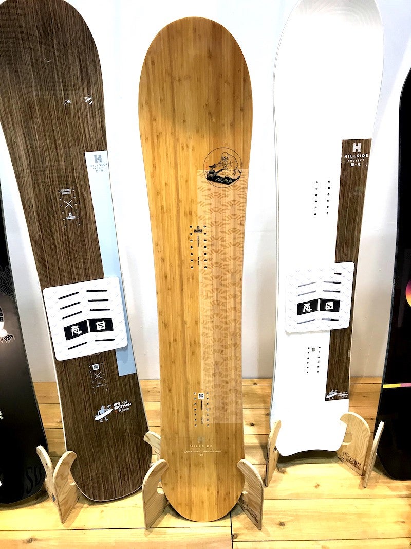 SALOMON HPS TAKA NAKAI 来期モデルご予約承っています。 | SPINY 公式