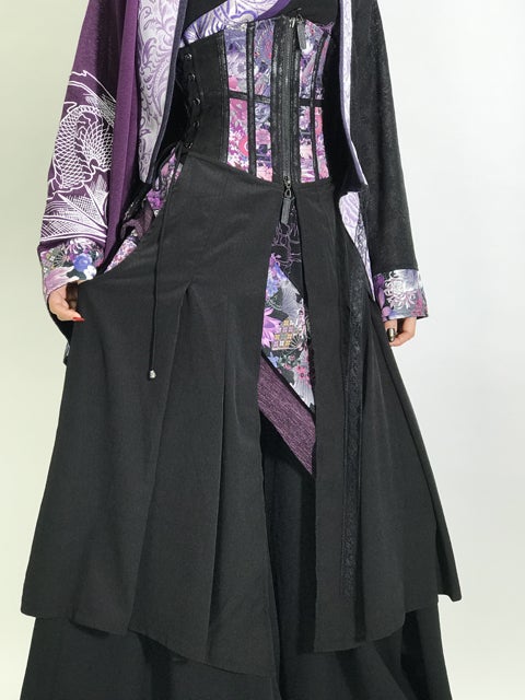 新作情報】和柄袴コルセット | キューティーフラッシュ公式ブログ