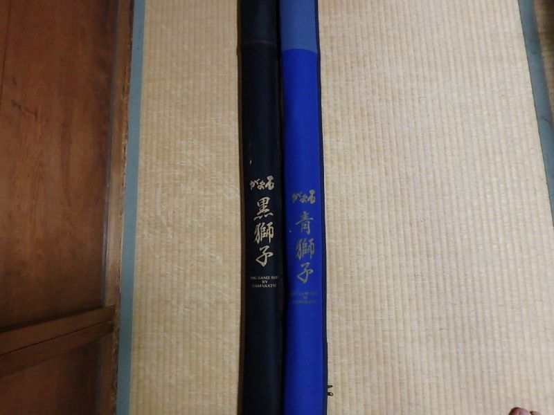 石鯛竿 | 一撃 battle fishing