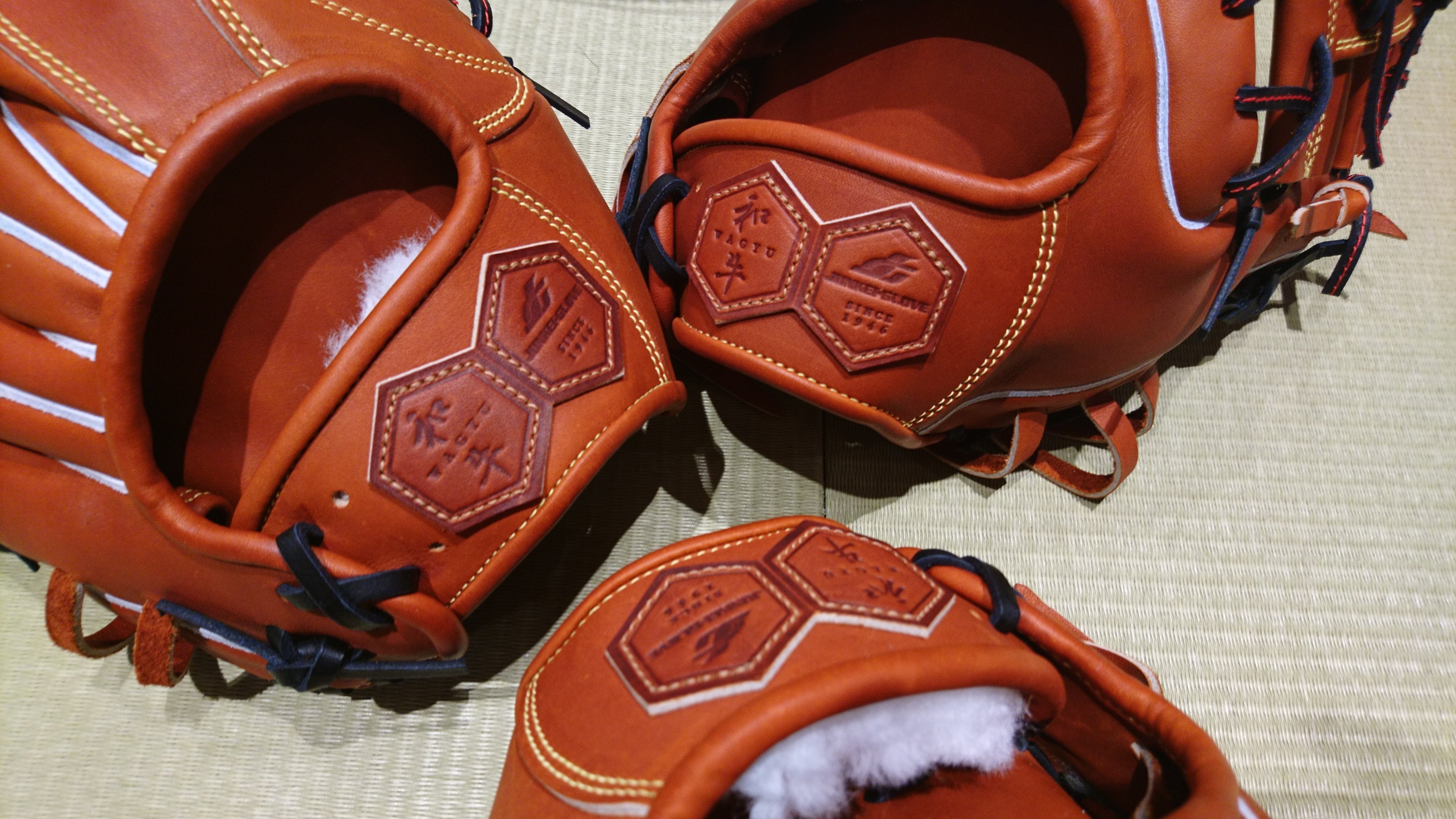 15個限定発売！【JUNKEI-GLOVE】SELECT WAGYU（セレクト和牛