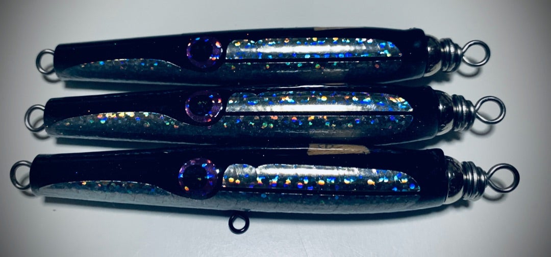 ミニイールのフック | カーペンタールアー、ロッド研究室