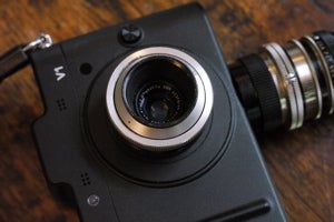 1インチで本領発揮のCレンズ Som Berthiot Cinor 15mmF1.5 | 英国