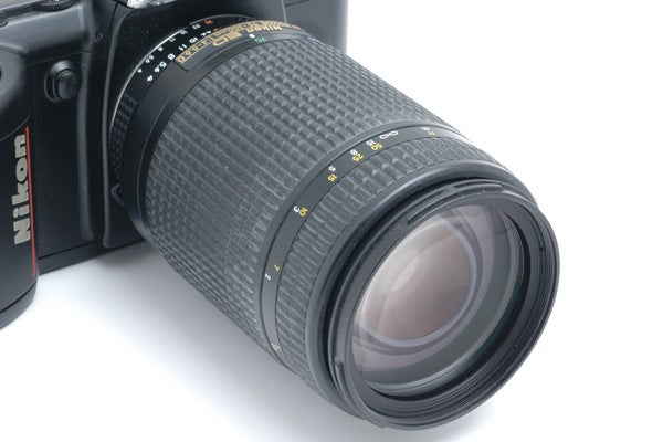 AI AF Zoom-Nikkor ED 70-300mm F4-5.6D | 出張撮影 スタジオたいとう