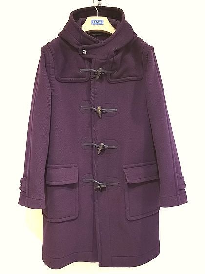 INVERTERE ダッフルコート！ | atour blog