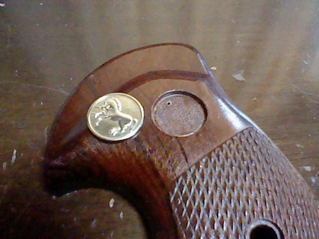 コクサイ コルトパイソン ガスルート改良とオマケ | かすみ工房