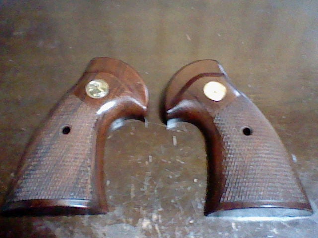 コクサイ コルトパイソン ガスルート改良とオマケ | かすみ工房