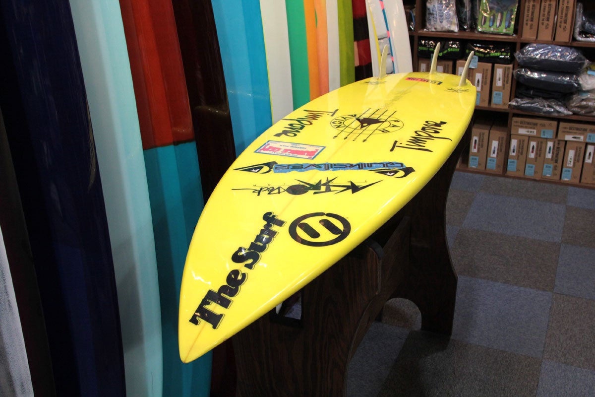 Timpone 80'sトライフィン入荷しました。 | TheSurf-MDTのブログ