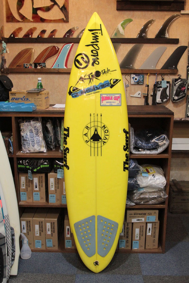 Timpone 80'sトライフィン入荷しました。 | TheSurf-MDTのブログ