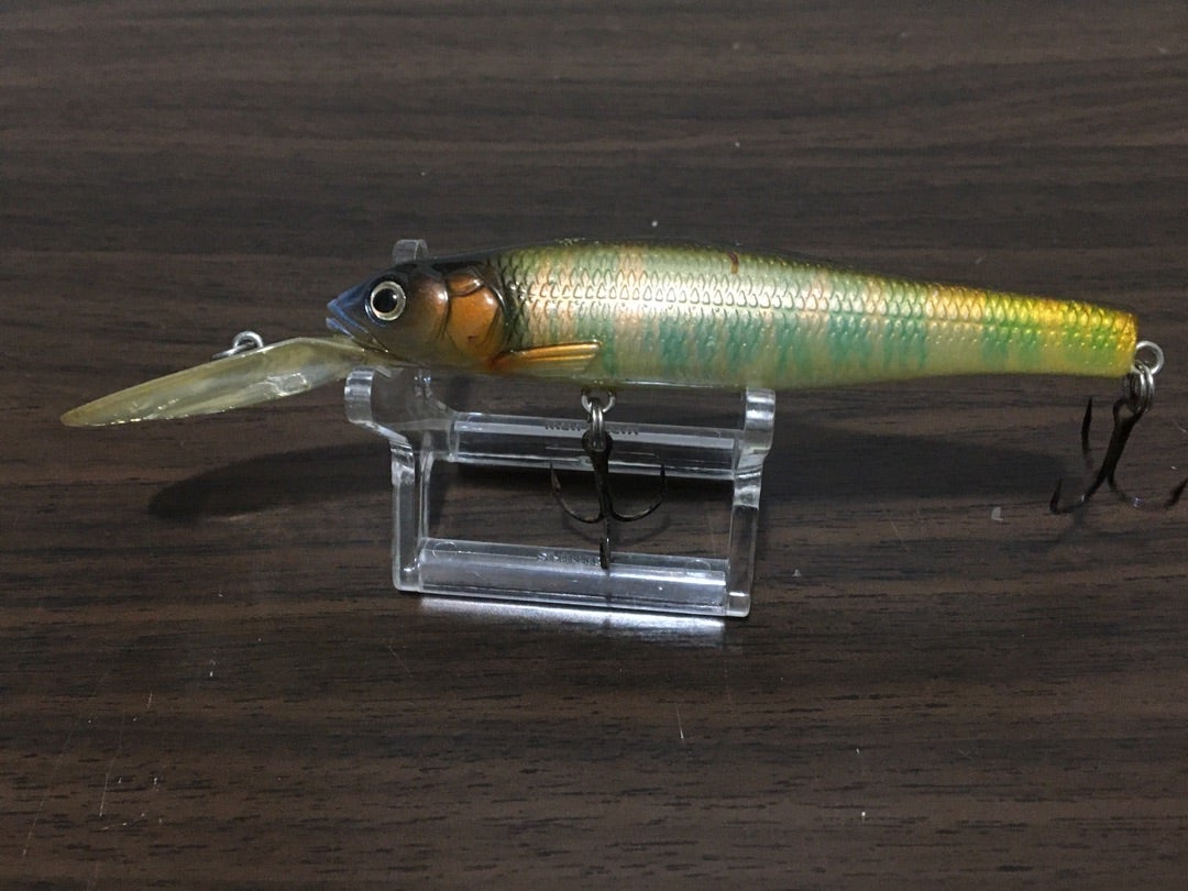 LIVE-X LEVIATHAN | バス釣りが好き？ルアーが好き？