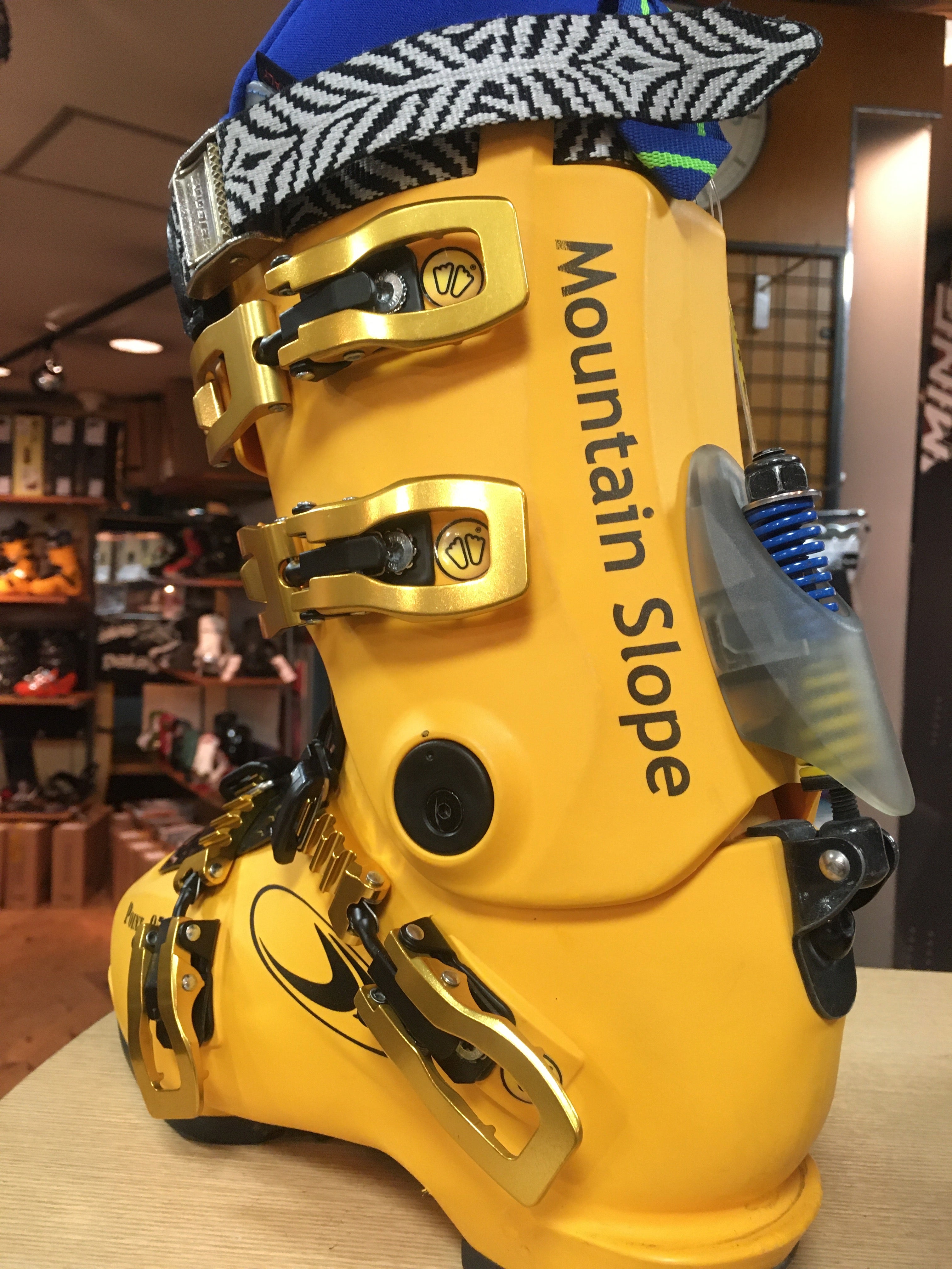 Mountain Slope .951 カスタム | Around 50's イジリ好きのブログ