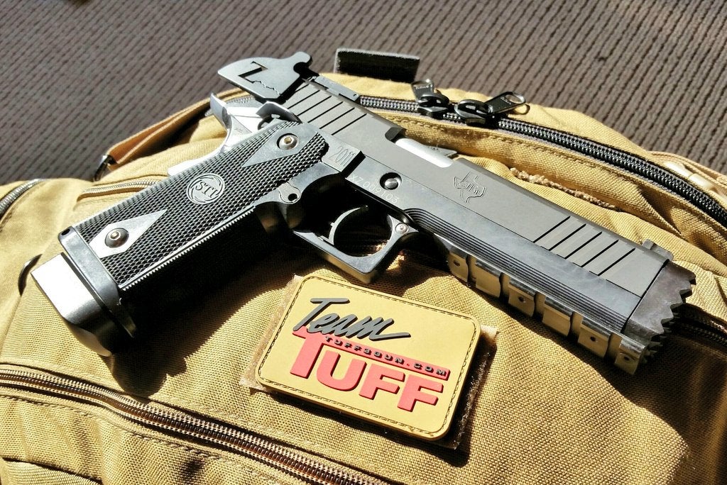 KSC STI ストライクガン | タクティカルな生活