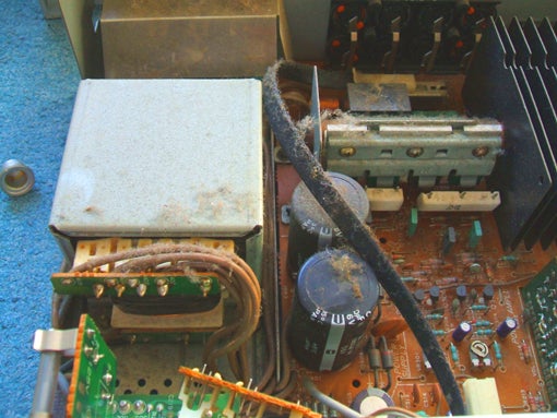 Technics SU-V5A | 古いオーディオたち と 写真