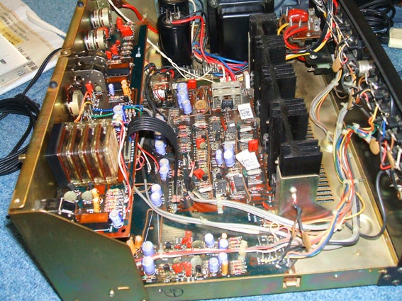 Victor JA-S51 | 古いオーディオたち と 写真