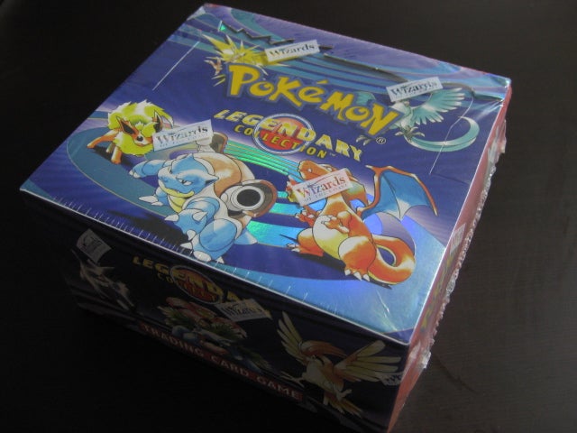 Legendary Collection【伝説的パック】 | えれめんたるぶらすと-neo-