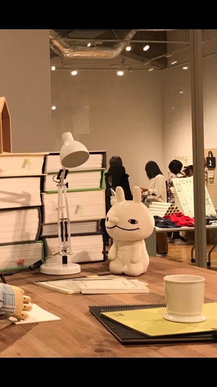 小林賢太郎『本展』鼻兎グッズ | 基本、ビーズ織りnote