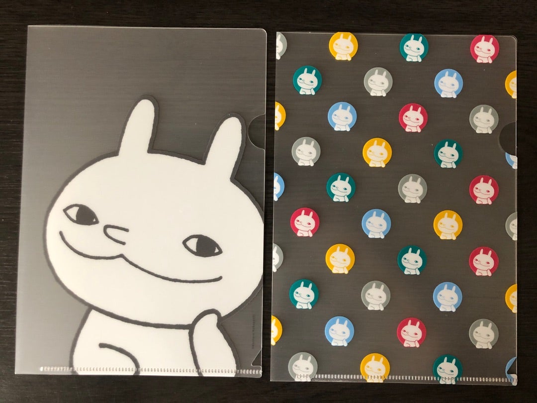 小林賢太郎『本展』鼻兎グッズ | 基本、ビーズ織りnote