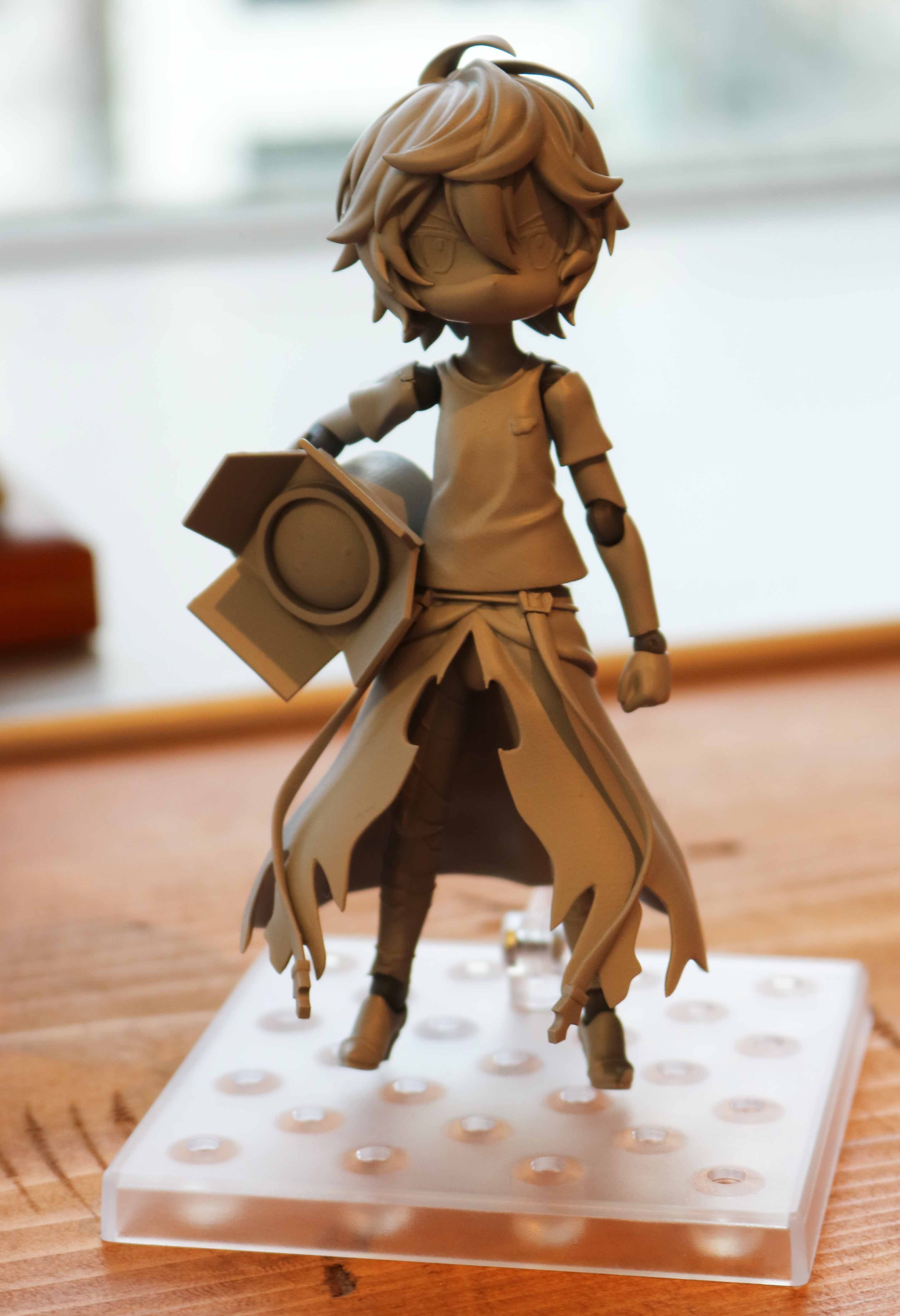 第7回！グッスマ杯】エントリー作品紹介！③【フルスクラッチ部門