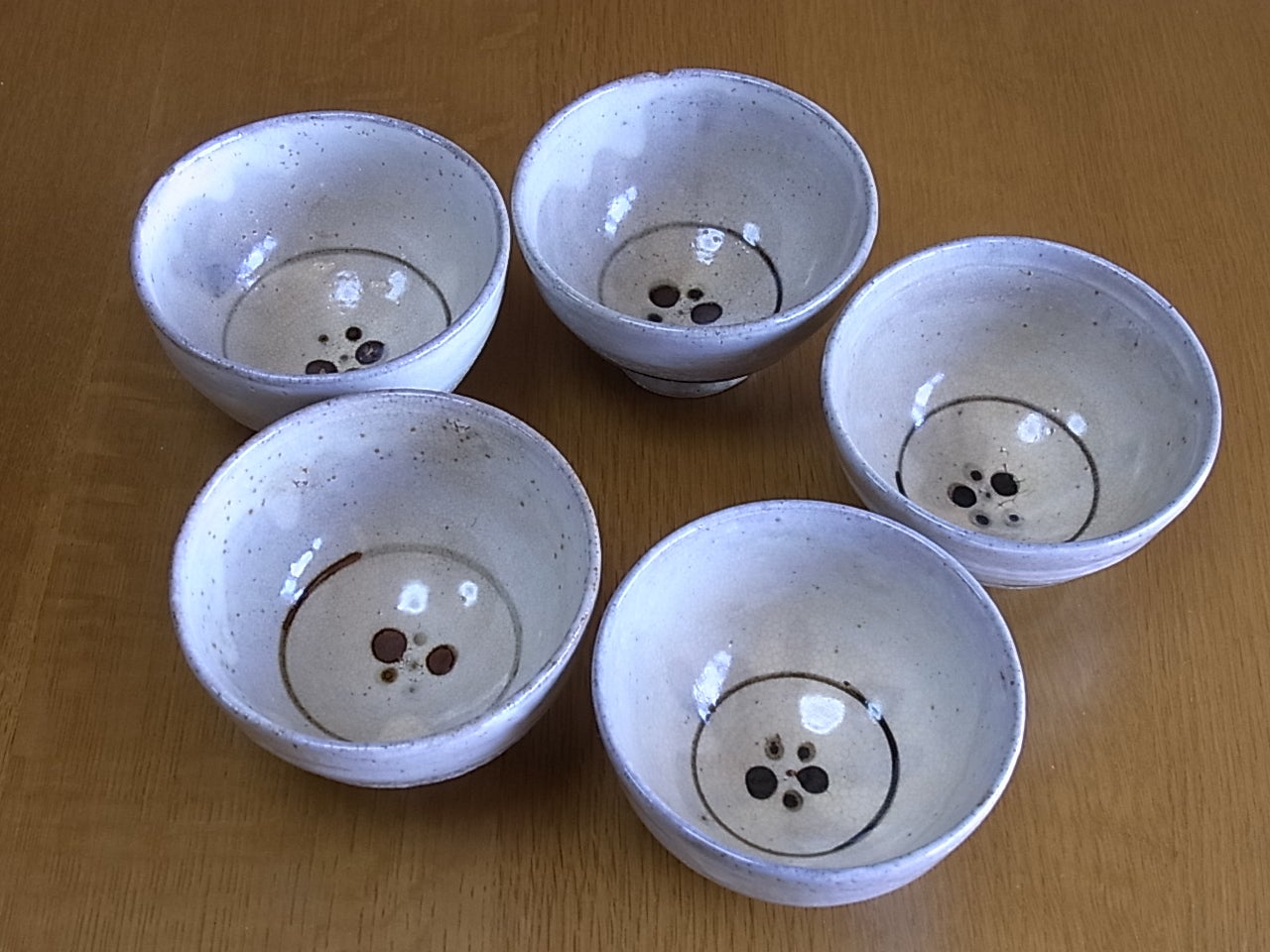 日常使い 汲出（くみだし）人間国宝荒川豊蔵 水月窯 | 元植木屋の庭仕事