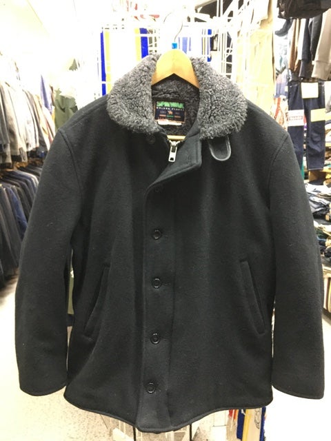 USA製 スピワック SPIEWAK ゴールデンフリース N-1 デッキジャケット