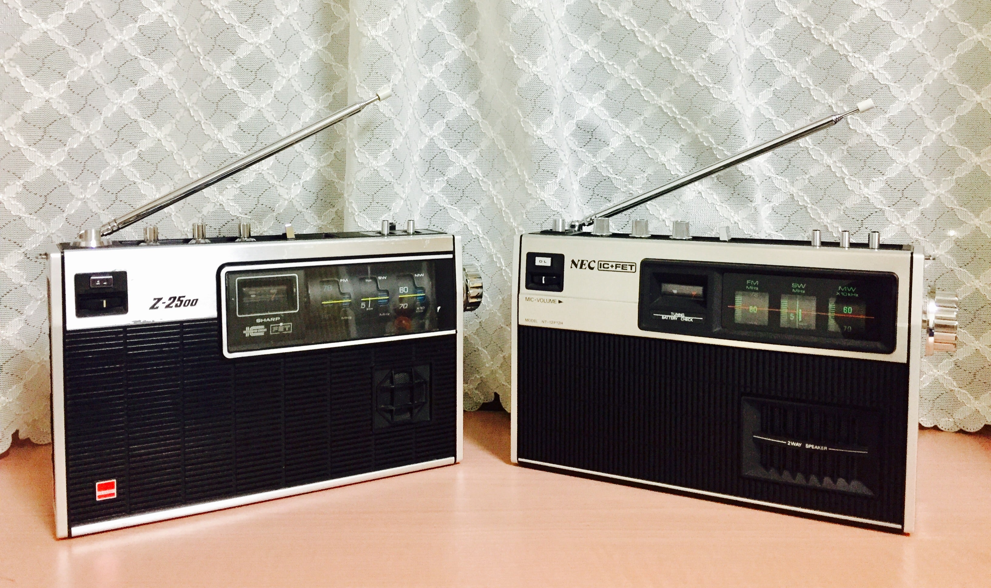 ◉ シャープ Z-2500 / SHARP FY-72J （その2 影武者登場?） | shunkun