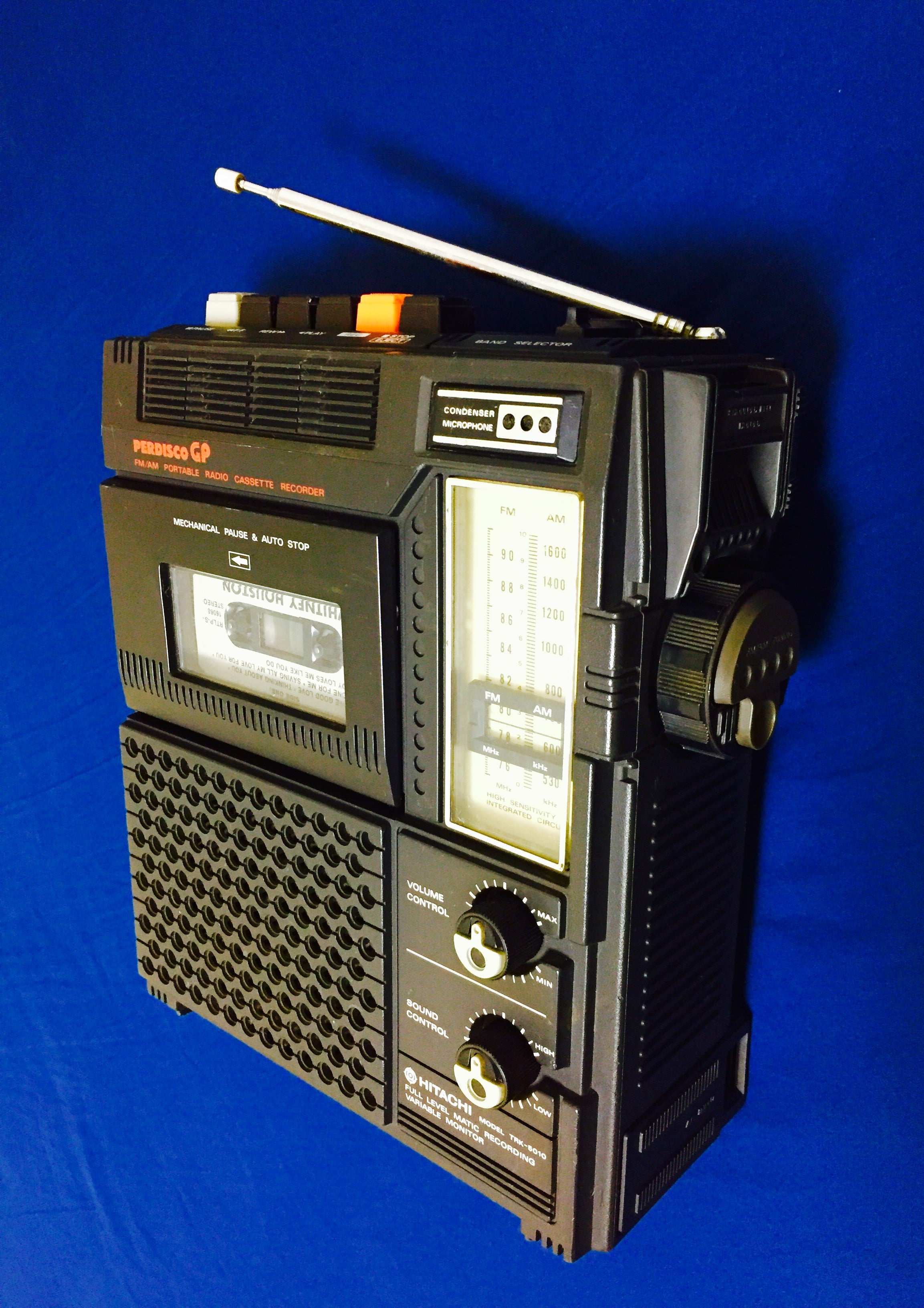 日立パディスコ GP / TRK-5010 | shunkunのブログ