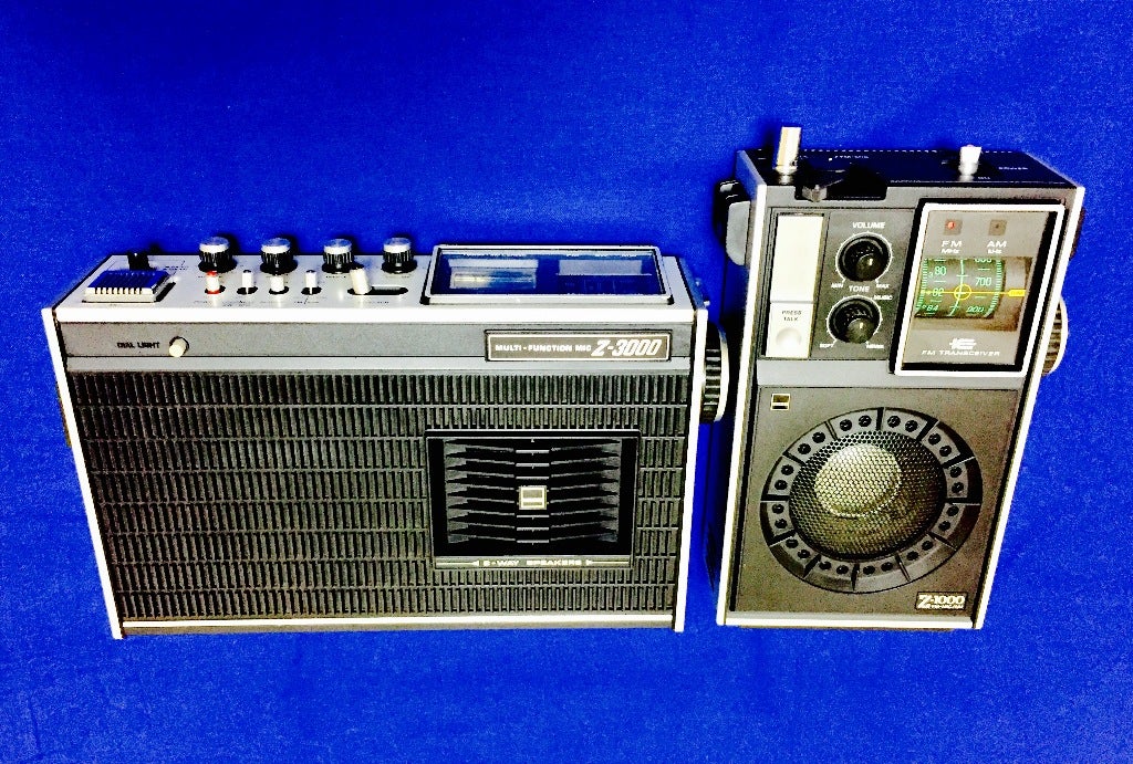 ◉ SHARP Z-1000（FX-208J） | shunkunのブログ