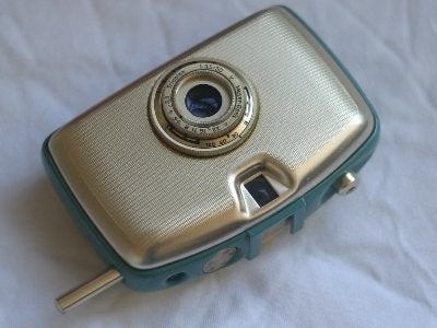 Pentacon PENTI | がらくたカメラで遊ぼ