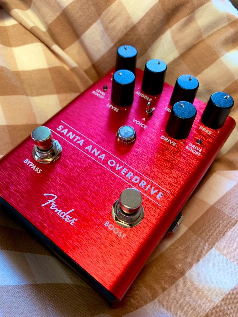 SANTA ANA OVERDRIVE 感想 | LETA's ぶろぐ