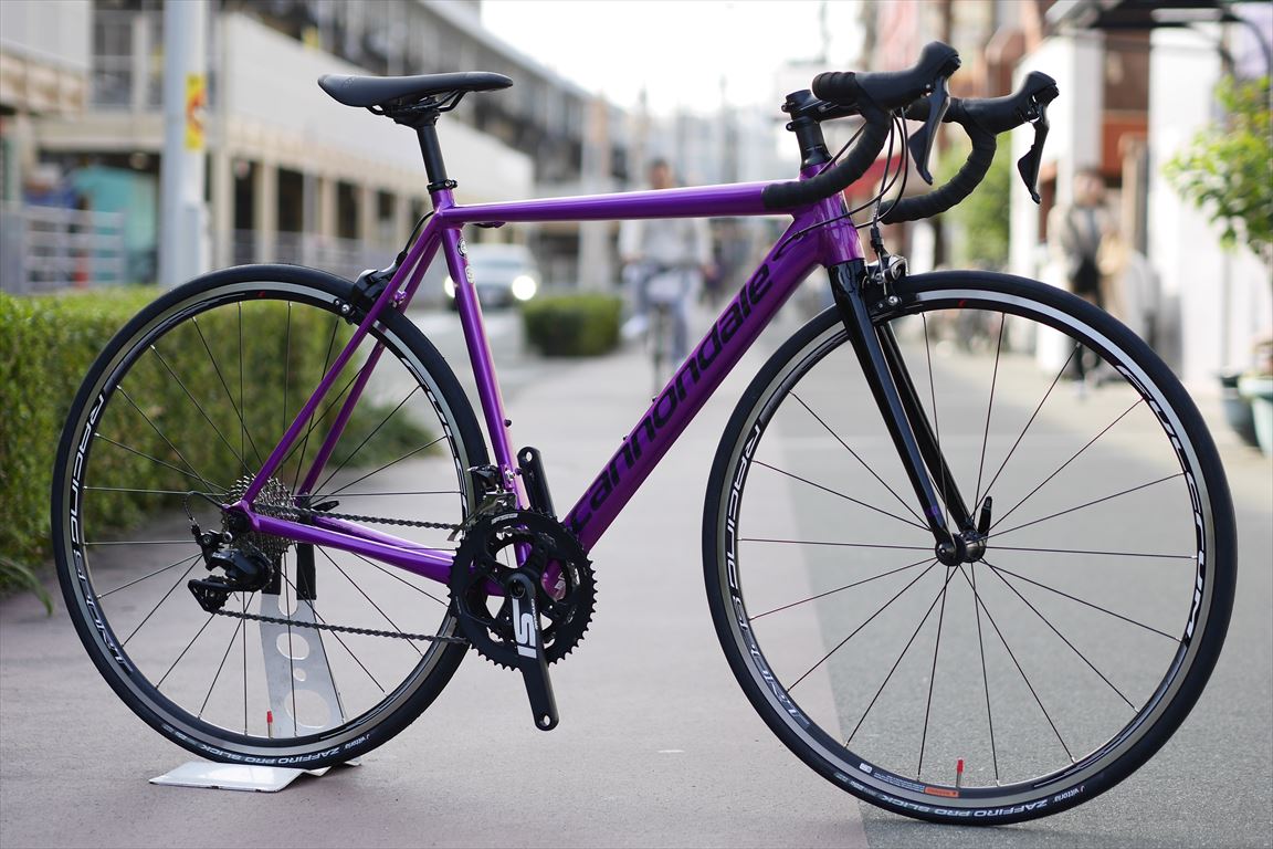 オシャレはパープル？ | カンザキのブログ