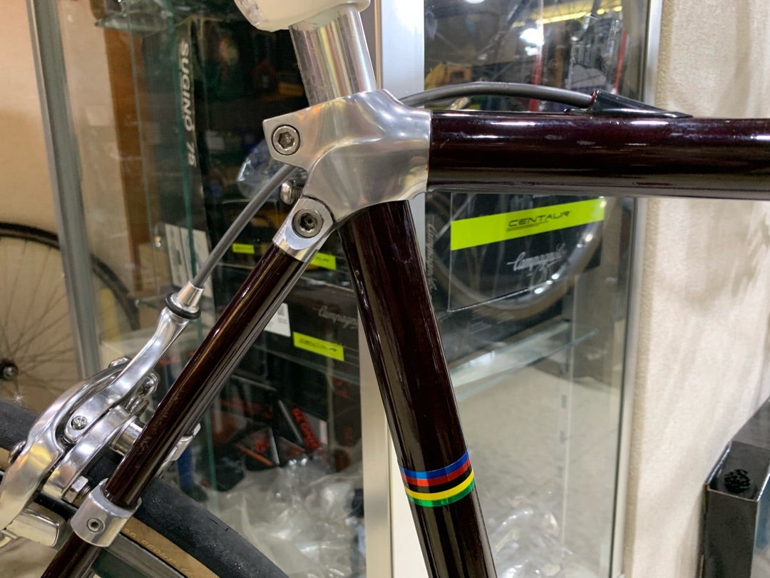 □ TVT 92 カーボン VELOCE 9s仕様 □ | □ レストアの森shinkai