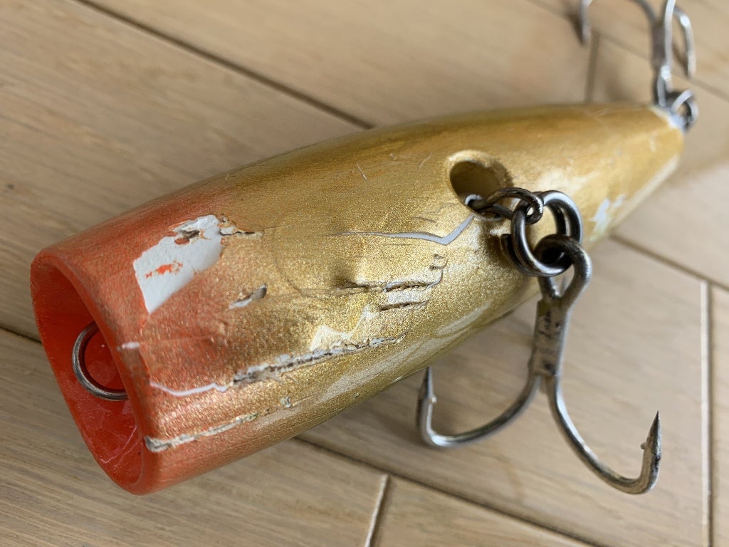 GT遠征で活躍のルアーたち | i ♡ travel & game fishing