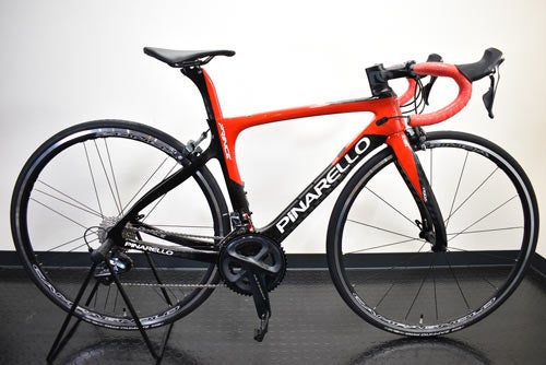 PINARELLO PRINCE ULTEGRA を納車しました。 | CozyBicycleのブログ