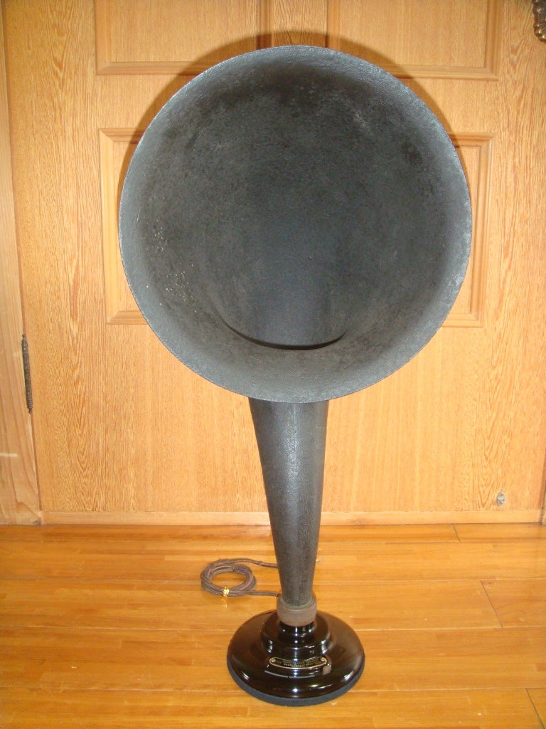 スピーカー「RCA Radiola Loud Speaker UZ-1325」（前編） | 時代屋