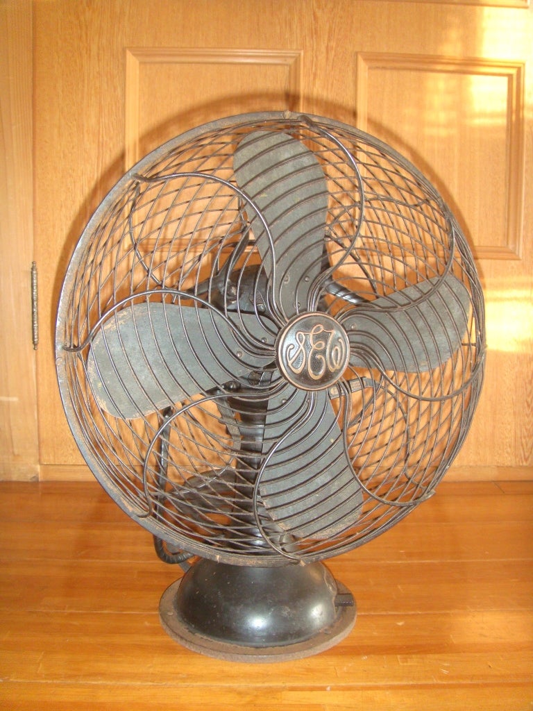 扇風機「SHIBAURA Cat.C-7032」（前編） | 時代屋ちとせあめ（アメブロ版）