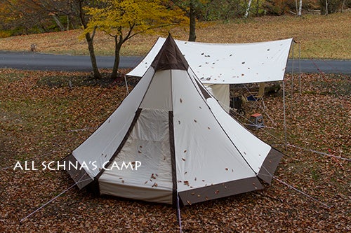 Ogawa Pilz15 T/C ＆ T/Cタープ レクタL-T/C | ALL SCHNA'S HOME 2