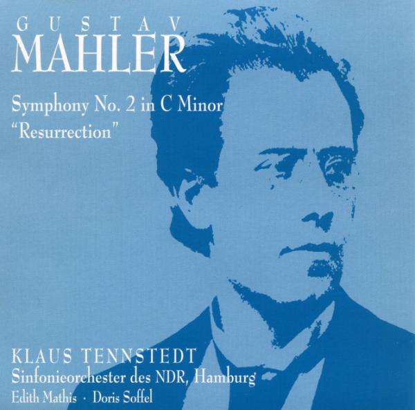 マーラー没後100年】テンシュテット/北ドイツ放送響の交響曲第2番
