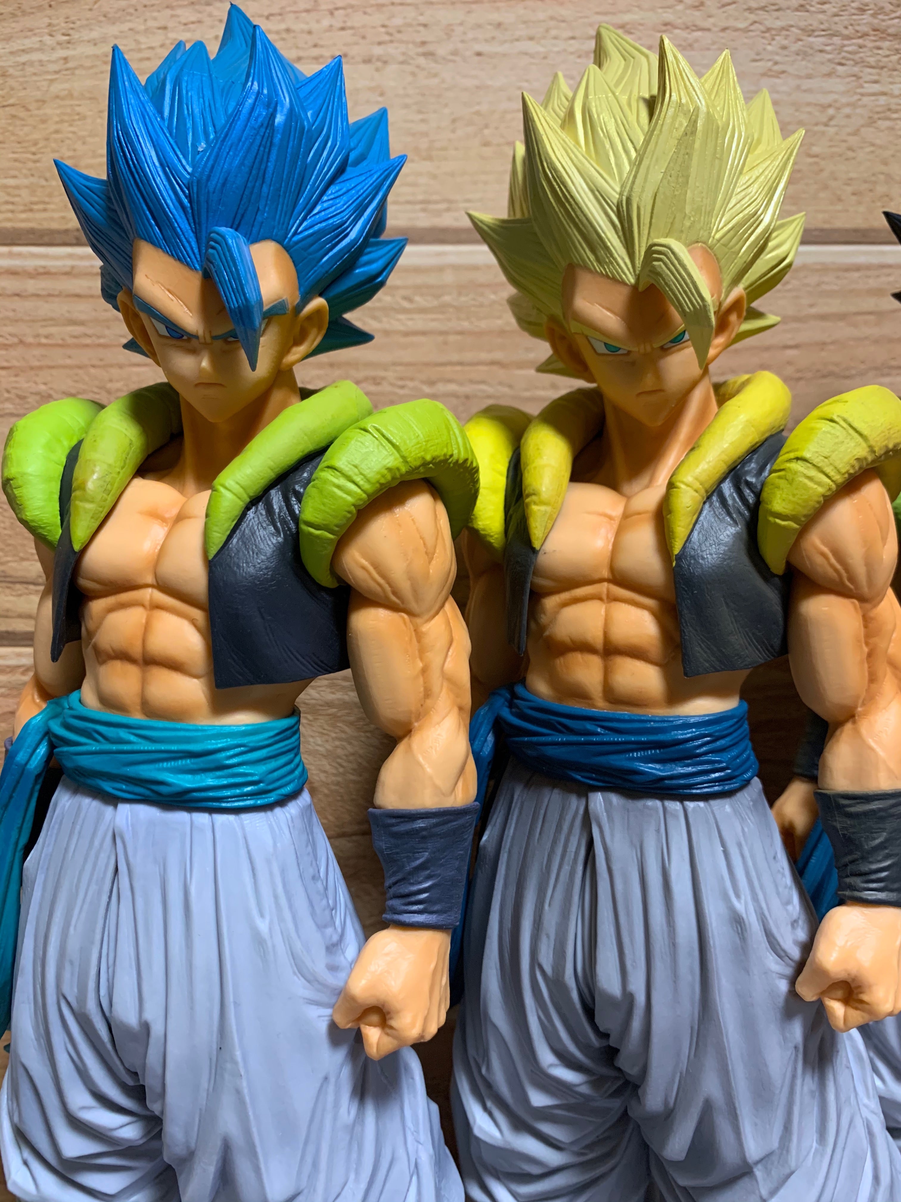 ドラゴンボール5000円くじSMSP ゴジータ 全4種類 | ブックオフ