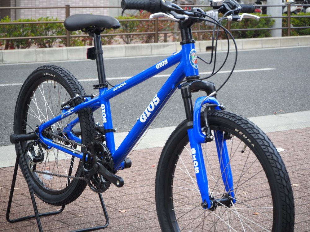 ジオスの子供用自転車と街乗り自転車のご紹介 クリスマスプレゼントに